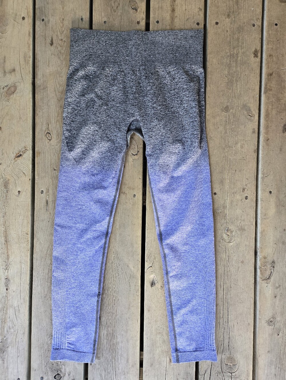 Gymshark Athletic Leggings Size Large In Good Condition